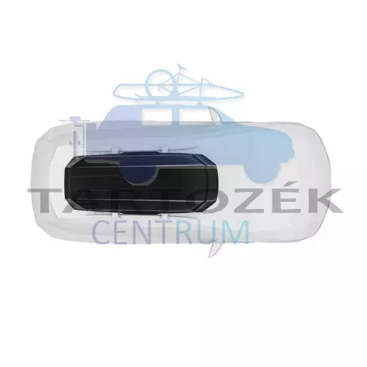 Thule Motion 3 XL Low 639400 tetőbox, fekete