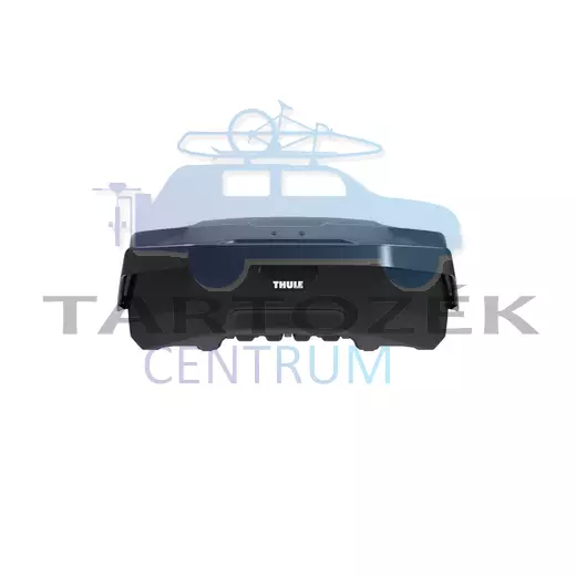 Thule Motion 3 XL Low 639400 tetőbox, fekete