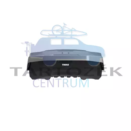 Thule Motion 3 XL Low 639401 tetőbox, titánszürke