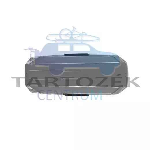 Thule Motion 3 XL Low 639401 tetőbox, titánszürke
