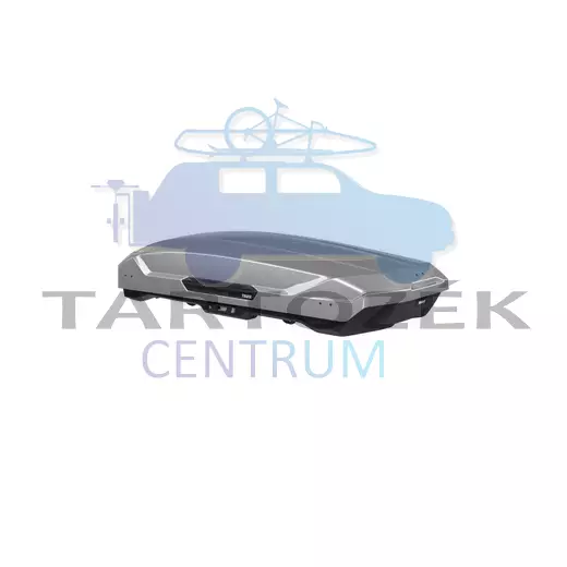Thule Motion 3 XL 639801 tetőbox, titánszürke