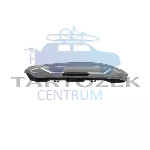 Thule Motion 3 XL 639801 tetőbox, titánszürke