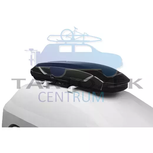 Thule Motion 3 XXL 639900 tetőbox, fekete
