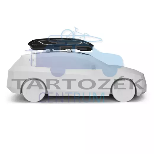 Thule Motion 3 XXL 639900 tetőbox, fekete