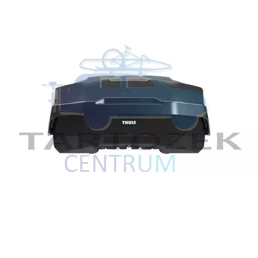 Thule Motion 3 XXL 639900 tetőbox, fekete