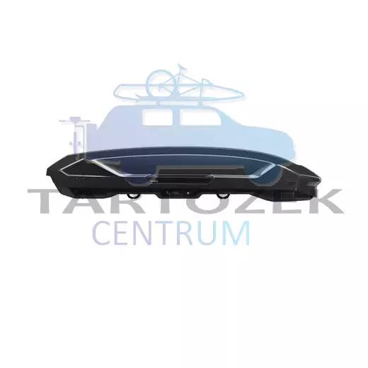 Thule Motion 3 XXL 639900 tetőbox, fekete