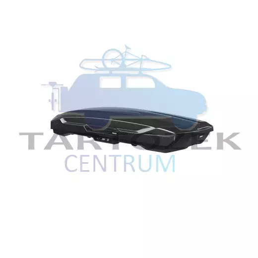 Thule Motion 3 XXL Low 639500 tetőbox, fekete