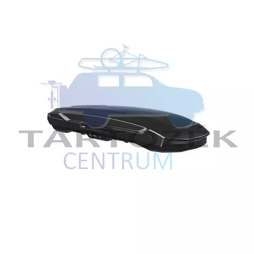 Thule Motion 3 XXL Low 639500 tetőbox, fekete