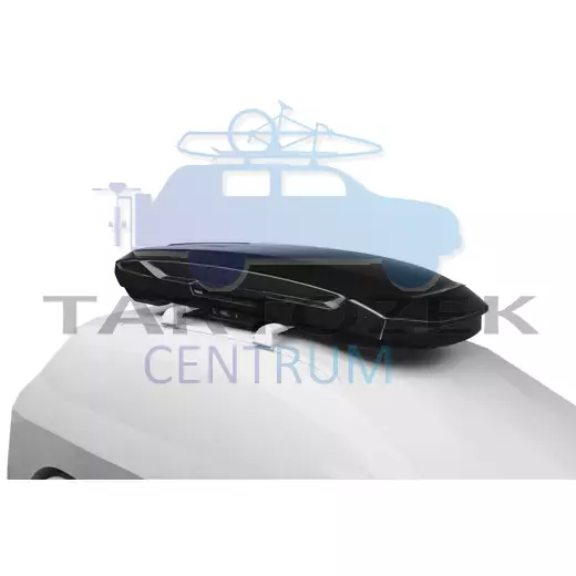 Thule Motion 3 XXL Low 639500 tetőbox, fekete