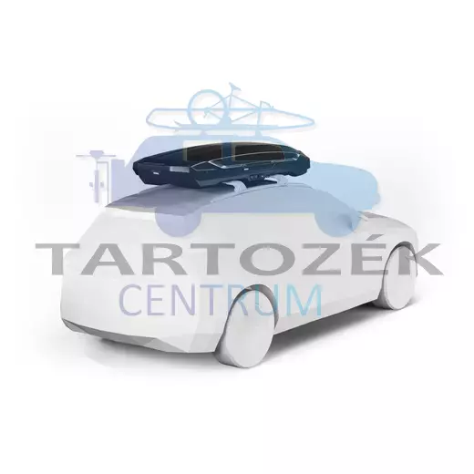 Thule Motion 3 XXL Low 639500 tetőbox, fekete