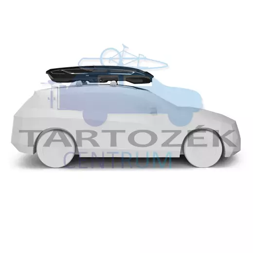 Thule Motion 3 XXL Low 639500 tetőbox, fekete