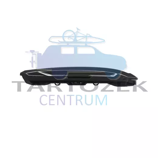 Thule Motion 3 XXL Low 639500 tetőbox, fekete