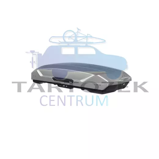 Thule Motion 3 XXL 639901 tetőbox, titánszürke