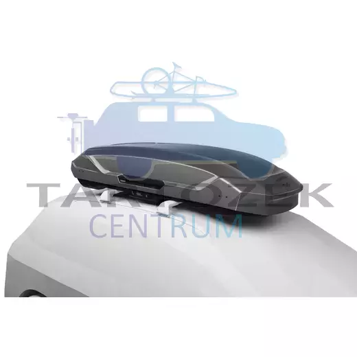 Thule Motion 3 XXL 639901 tetőbox, titánszürke