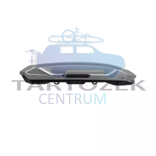 Thule Motion 3 XXL 639901 tetőbox, titánszürke