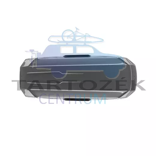 Thule Motion 3 XXL 639901 tetőbox, titánszürke