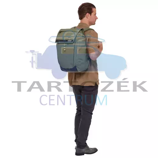 Thule Paramount 3205015 hátizsák 27L, olivazöld