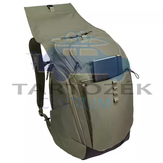 Thule Paramount 3205015 hátizsák 27L, olivazöld