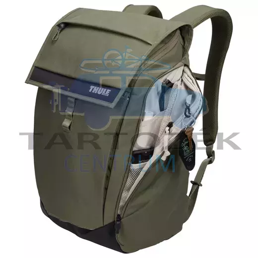 Thule Paramount 3205015 hátizsák 27L, olivazöld