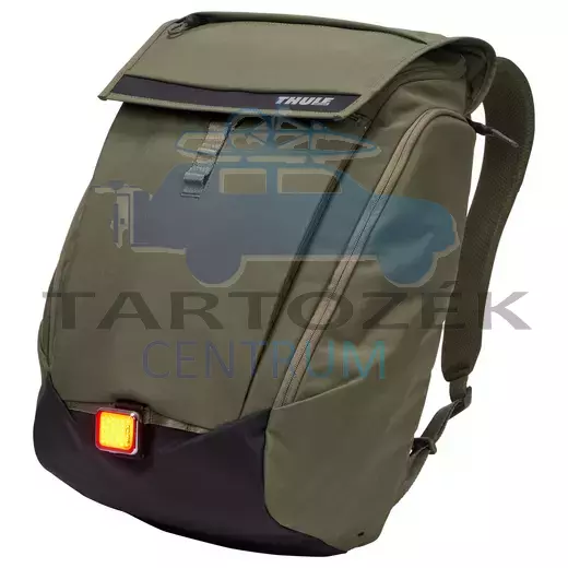 Thule Paramount 3205015 hátizsák 27L, olivazöld