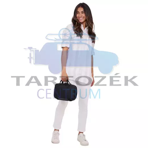 Thule Subterra 2, 3205035 Válltáska 5L, fekete