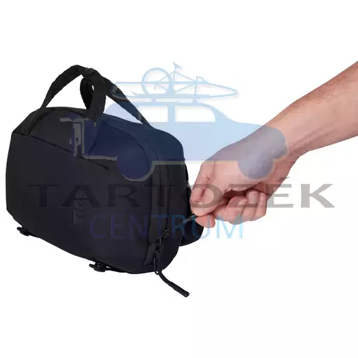 Thule Subterra 2, 3205035 Válltáska 5L, fekete