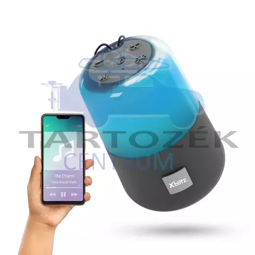 Xblitz Master Go vezeték nélküli hangszoró