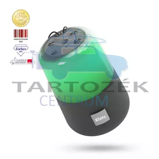 Xblitz Master Go vezeték nélküli hangszoró
