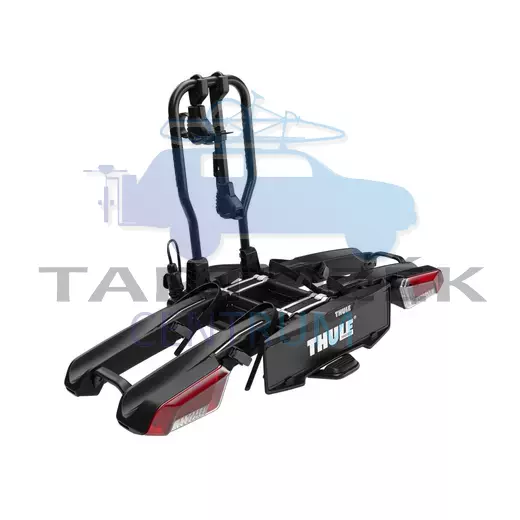 Thule EasyFold 3 9441 2-es E-bike ready kerékpártartó vonóhorogra, fekete