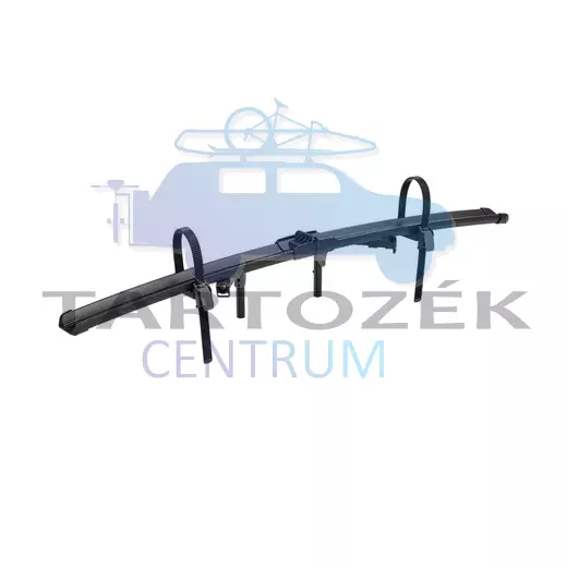 Thule EasyFold 3 9447 +1 kerékpár adapter, fekete