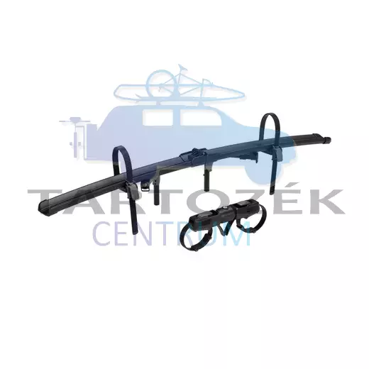 Thule EasyFold 3 9447 +1 kerékpár adapter, fekete