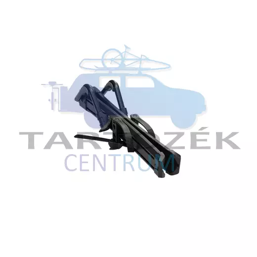 Thule EasyFold 3 9447 +1 kerékpár adapter, fekete