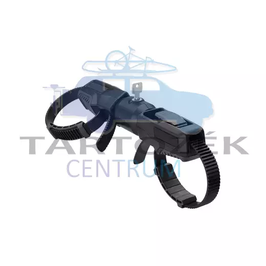 Thule EasyFold 3 9447 +1 kerékpár adapter, fekete