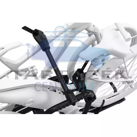 Thule EasyFold 3 9441 2-es E-bike ready kerékpártartó vonóhorogra, fekete