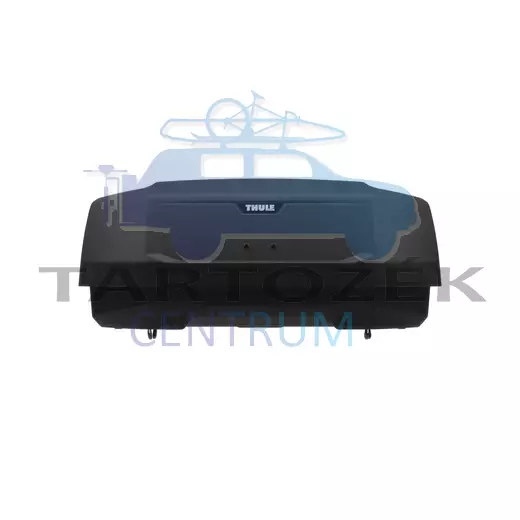 Thule Force 3 S 645100 tetőbox, fekete