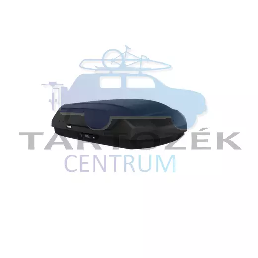Thule Force 3 S 645100 tetőbox, fekete