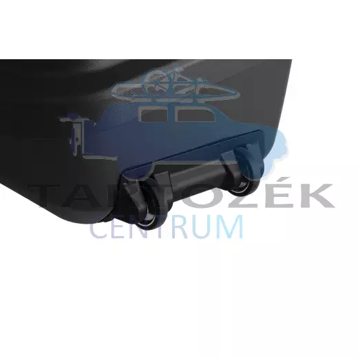 Thule Santu 909400 csomagtartó box vonóhorogra, fekete