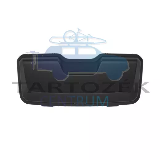 Thule Santu 909400 csomagtartó box vonóhorogra, fekete