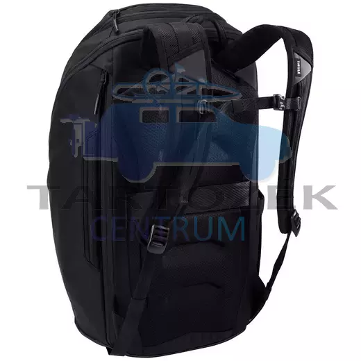 Thule Chasm 3204981 26L hátizsák, fekete