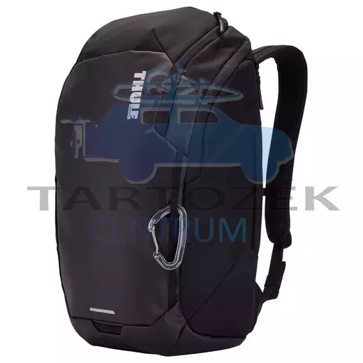 Thule Chasm 3204981 26L hátizsák, fekete