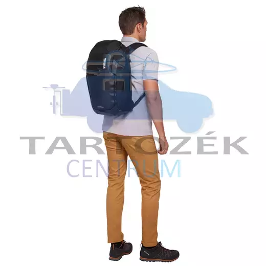Thule Chasm 3204981 26L hátizsák, fekete