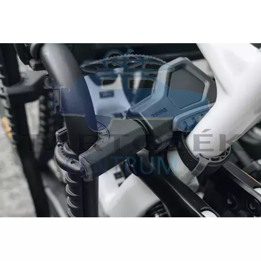 Thule EasyFold 3 9441 2-es E-bike ready kerékpártartó vonóhorogra, fekete