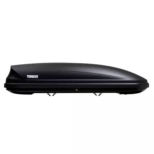 Thule Pacific 780 tetőbox, Matt fekete