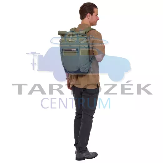 Thule Paramount 3205012 hátizsák 24L, olivazöld