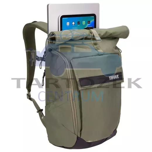 Thule Paramount 3205012 hátizsák 24L, olivazöld