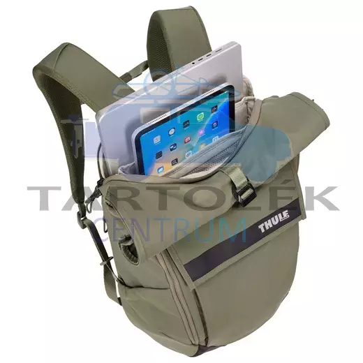 Thule Paramount 3205012 hátizsák 24L, olivazöld