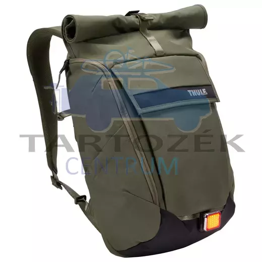 Thule Paramount 3205012 hátizsák 24L, olivazöld