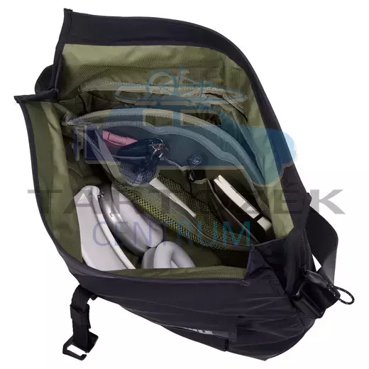 Thule Paramount 3205007 crossbody 14L, fekete