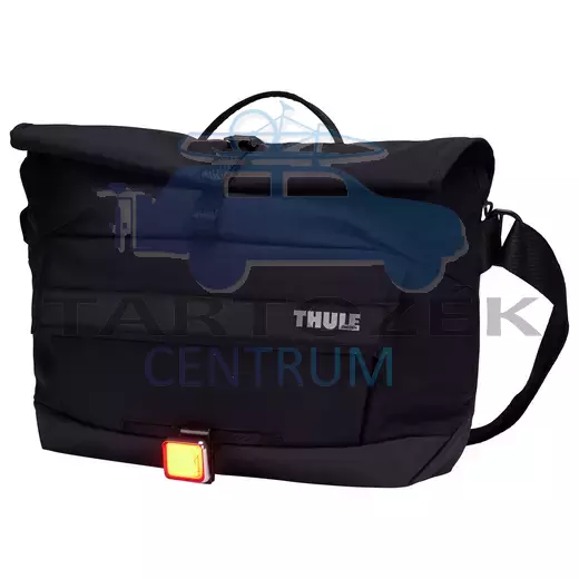 Thule Paramount 3205007 crossbody 14L, fekete