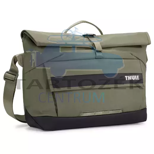 Thule Paramount 3205008 crossbody 14L, zöld